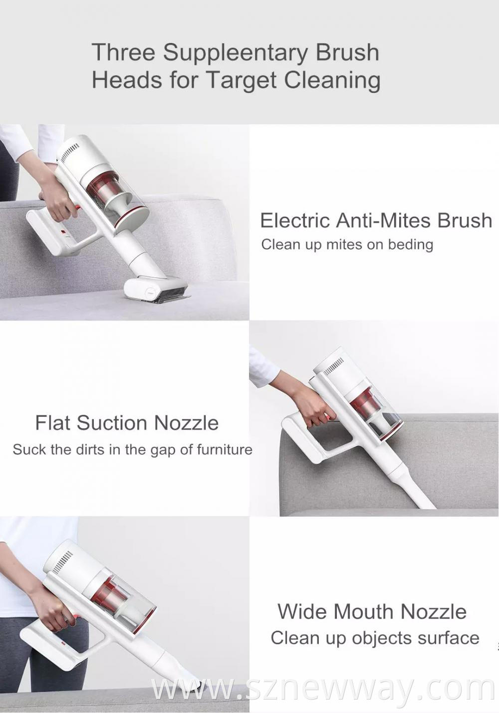 Shunzao Z11 Vacuum Cleaner